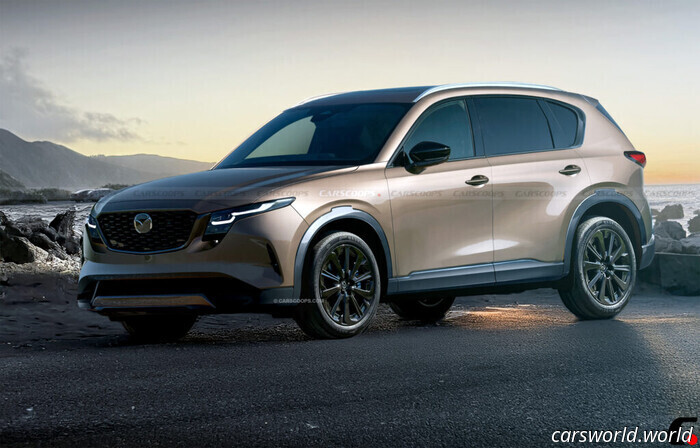 2026 Mazda CX-5 Hybrid: All the Information We Have | Carscoops